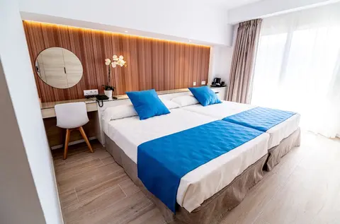 Hotel Rosamar Benidorm, Room
