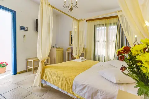 Hotel Mathios Village, Room