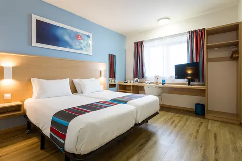 Hotel Travelodge Barcelona Fira, Room