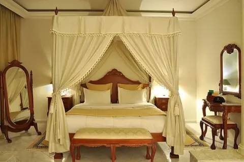 Hotel Zalagh Parc Palace, 