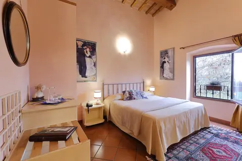 Il Borgo Di Villa Castelletti, Room