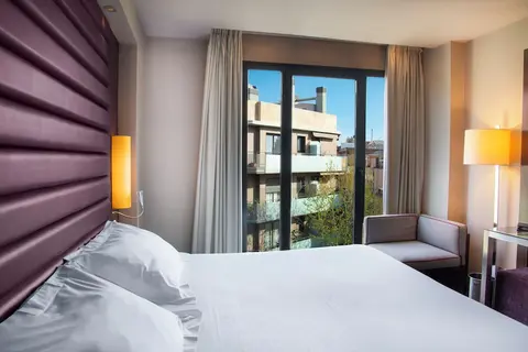 Pestana Arena Barcelona, Room