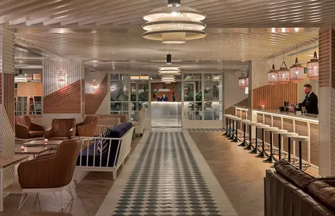 H10 Cambrils Playa, Lobby