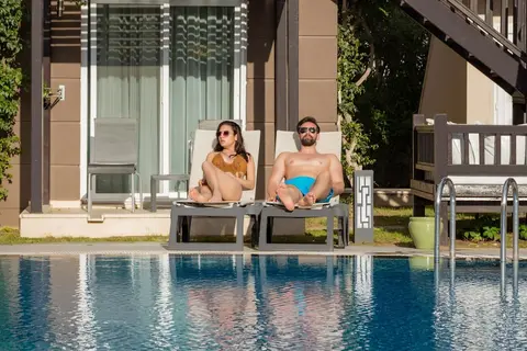 Papillon Ayscha Resort & Spa - All Inclusive, Room
