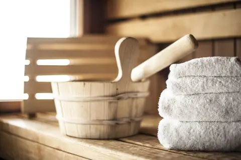 Welcome Hotel Gelsenkirchen, Sauna