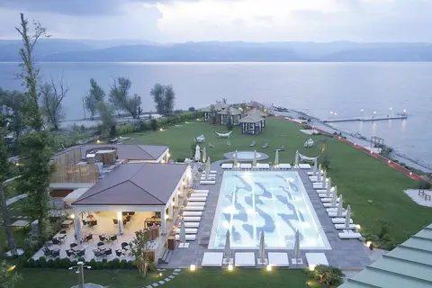 Richmond Nua Wellness -Spa - Adults Only, Outdoor pool