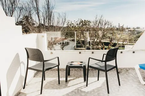 Minura Hotel Sur Menorca, Terrace/patio