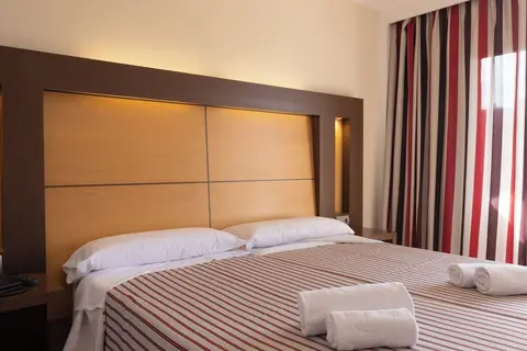 Hotel Pabisa Chico, Room