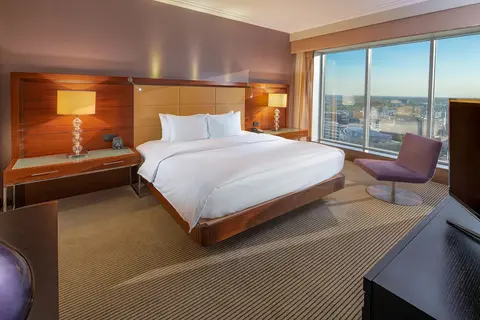 Hilton Warsaw City, Room