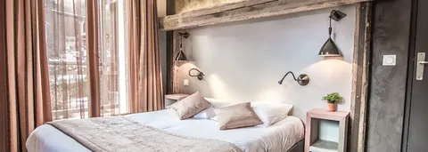 Hôtel Altis Val Vert, Room