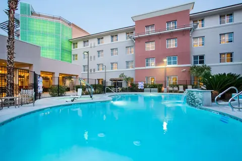Homewood Suites by Hilton Henderson South Las Vegas, Reception