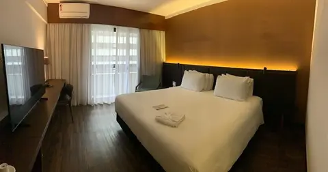 Mercure São Paulo Grand Plaza Paulista, Room