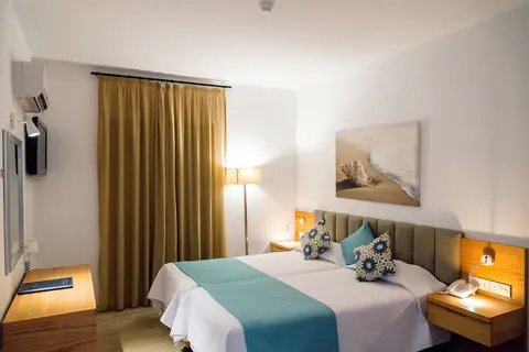 Kefalos Beach Tourist Village, Room