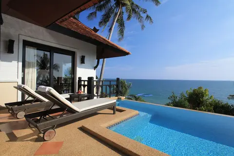 Rawi Warin Resort and Spa, Room