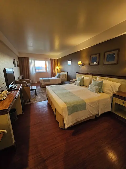 Alto Calafate Hotel Patagonico, Habitación