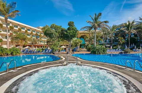 Hipotels Natura Palace - Adults only, Outdoor pool