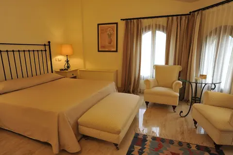 Marti Resort Hotel, Room