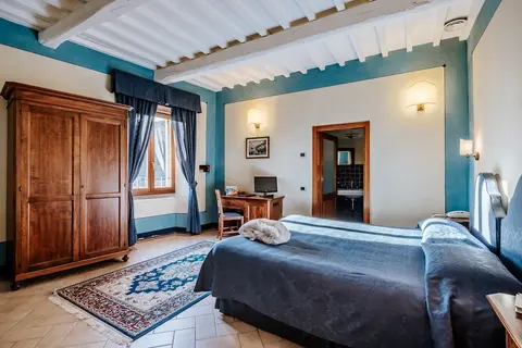 Dimora Casa Eugenia, Room