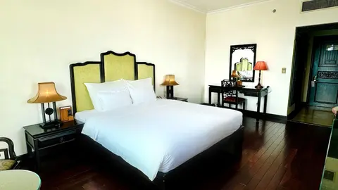 TTC Imperial Hotel, Room