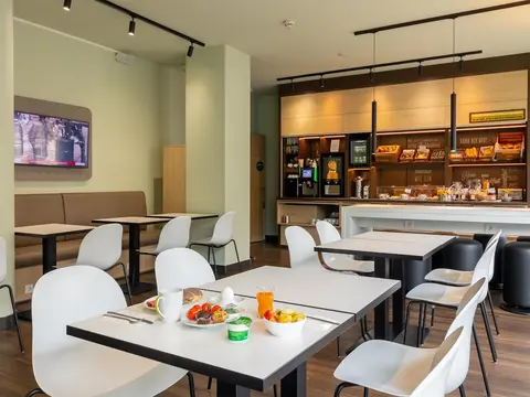 B&B Hotel Düsseldorf City-Süd, Room