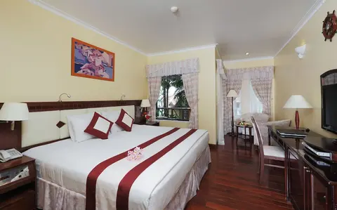 Saigon Phu Quoc Resort, Room