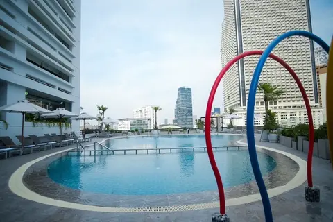 Centre Point Plus Hotel Silom, Children's pool