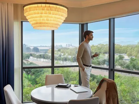 Sofitel Barcelona Skipper, Room