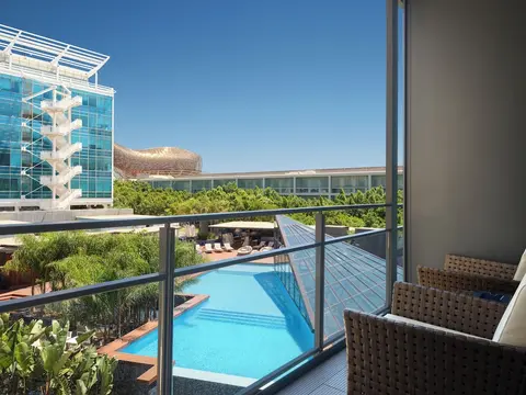 Sofitel Barcelona Skipper, Room