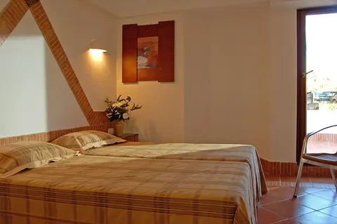 Pedras d'el Rei, Room