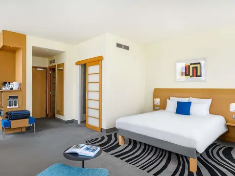 Novotel Budapest Danube, Room