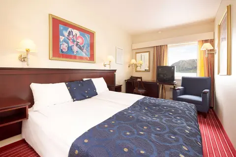 Scandic Honningsvåg, Room