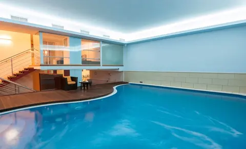 Hotel Royal Neptun, Indoor pool