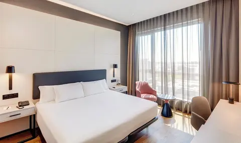 Sercotel Sorolla Palace Hotel, Room