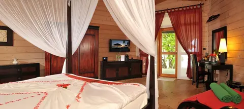 Komandoo Maldives Island Resort, Room