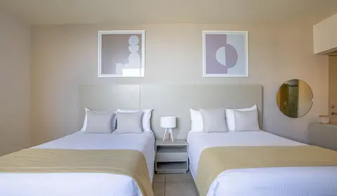 Ixchel Beach Hotel, Room