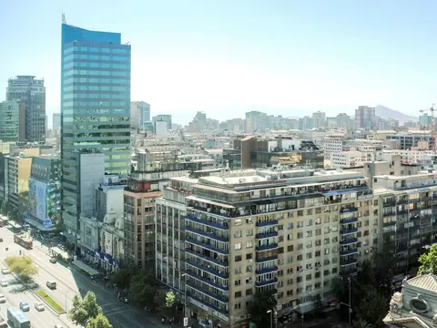 Mercure Santiago Centro, Room