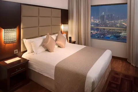 Majestic City Retreat Hotel, Room