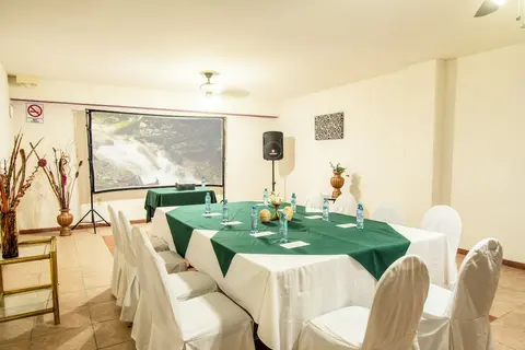 Hotel Argento Zacatecas, Meeting facility