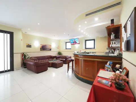 Hotel Osimar, Reception