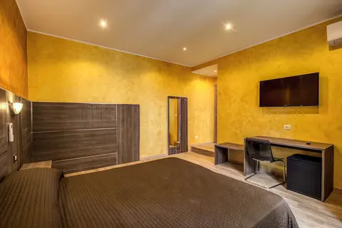 Hotel Osimar, Room