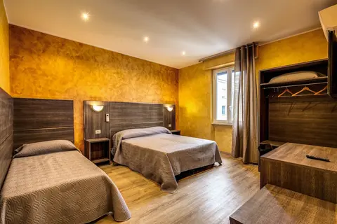 Hotel Osimar, Room