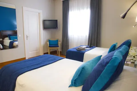 Hotel Escuela Santa Brígida, Room