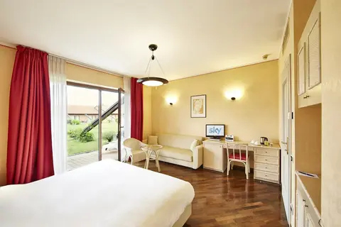 Serravalle Golf Hotel, Room