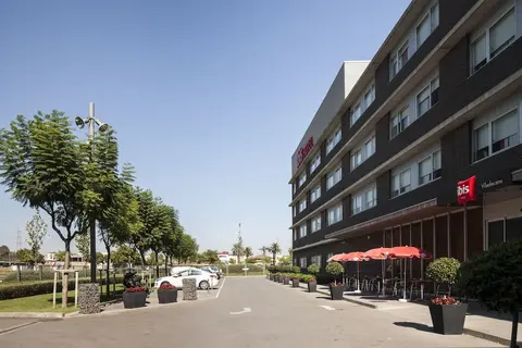 ibis Barcelona Aeropuerto Viladecans, View from property