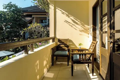 Sri Phala Resort & Villa, View from room