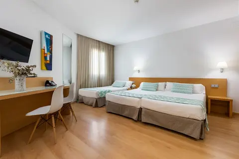 Hotel Daniya Alicante, Room