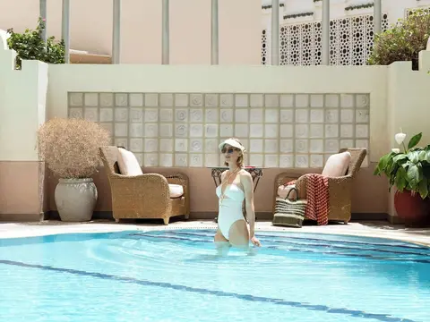 Mövenpick Hotel Doha, Pool