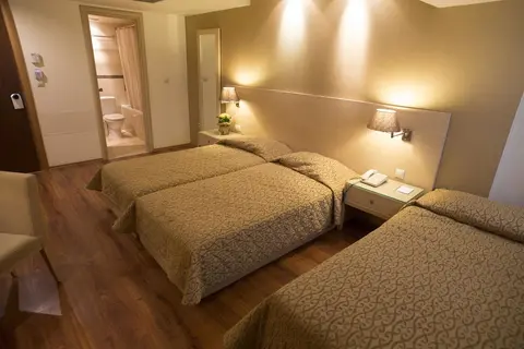 Davitel Tobacco Hotel, Room