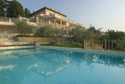 Villa La Borghetta Resort, Outdoor pool