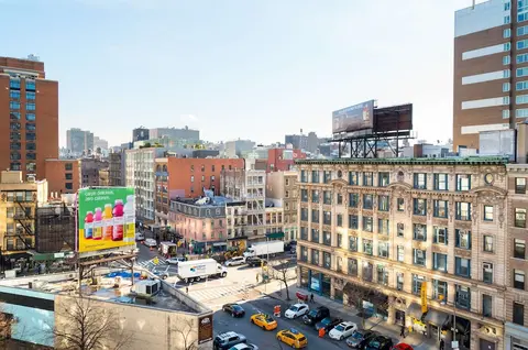Hilton Garden Inn New York/Tribeca, Exterior